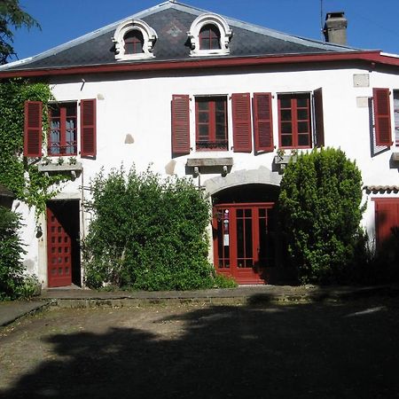 Chambres D'Hotes Closerie Du Guilhat Salies-de-Béarn Dış mekan fotoğraf