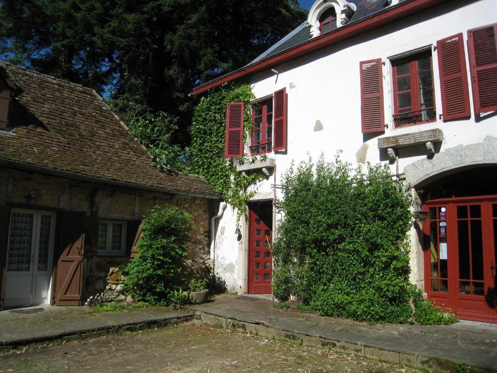 Chambres D'Hotes Closerie Du Guilhat Salies-de-Béarn Dış mekan fotoğraf